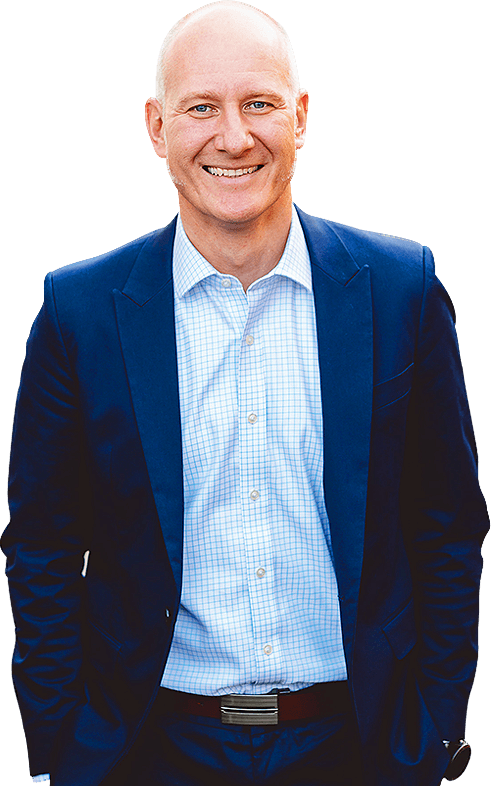 Portrait of Dr Joerg Rhau, Orthopaedic Surgeon