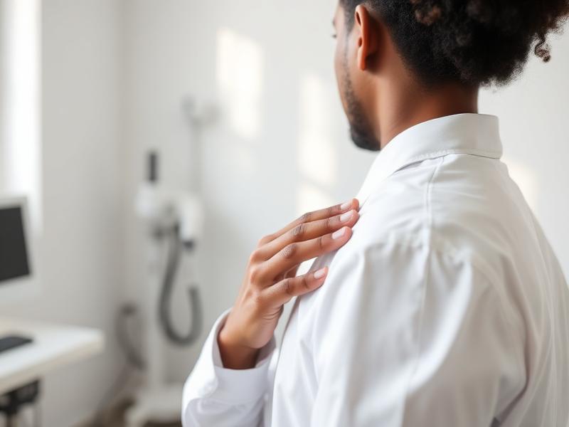Shoulder treatment
