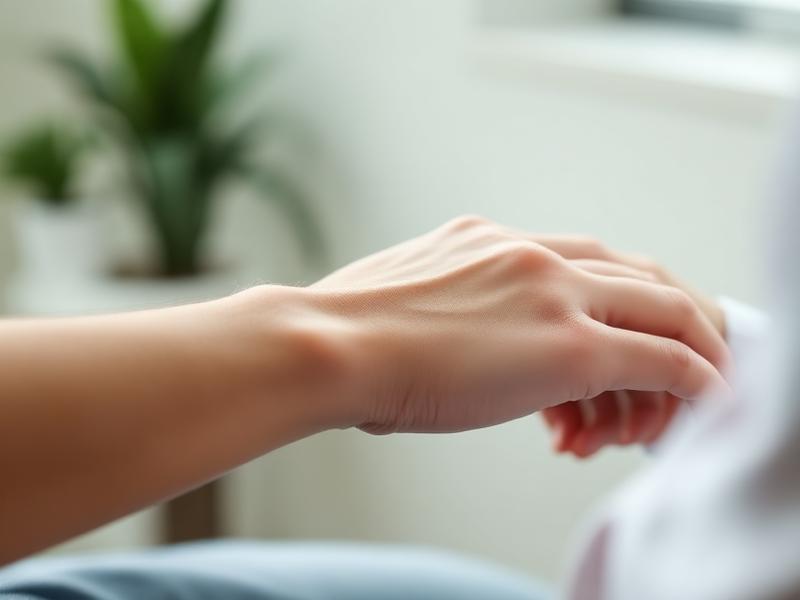 Wrist & Hand treatment